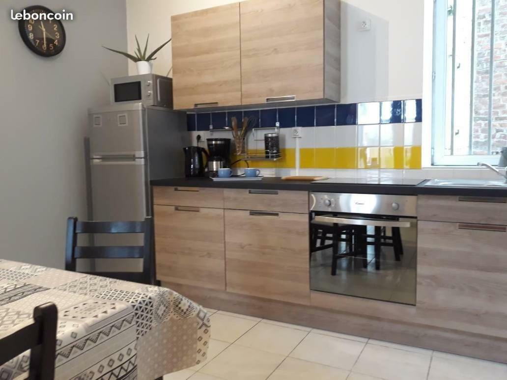 L'Arriere Boutique Apartment Maroilles ภายนอก รูปภาพ